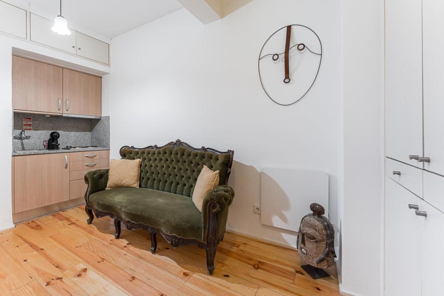 Guestready - Riber Porto Apts Екстер'єр фото
