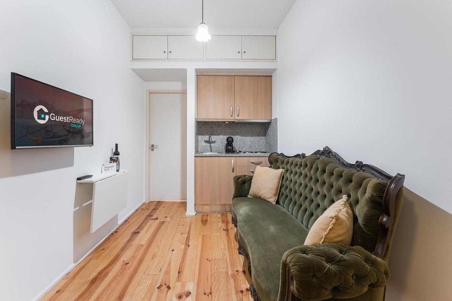 Guestready - Riber Porto Apts Екстер'єр фото
