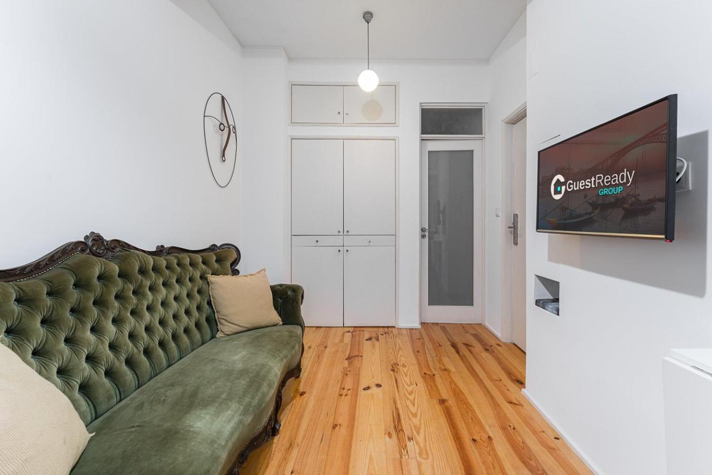 Guestready - Riber Porto Apts Екстер'єр фото
