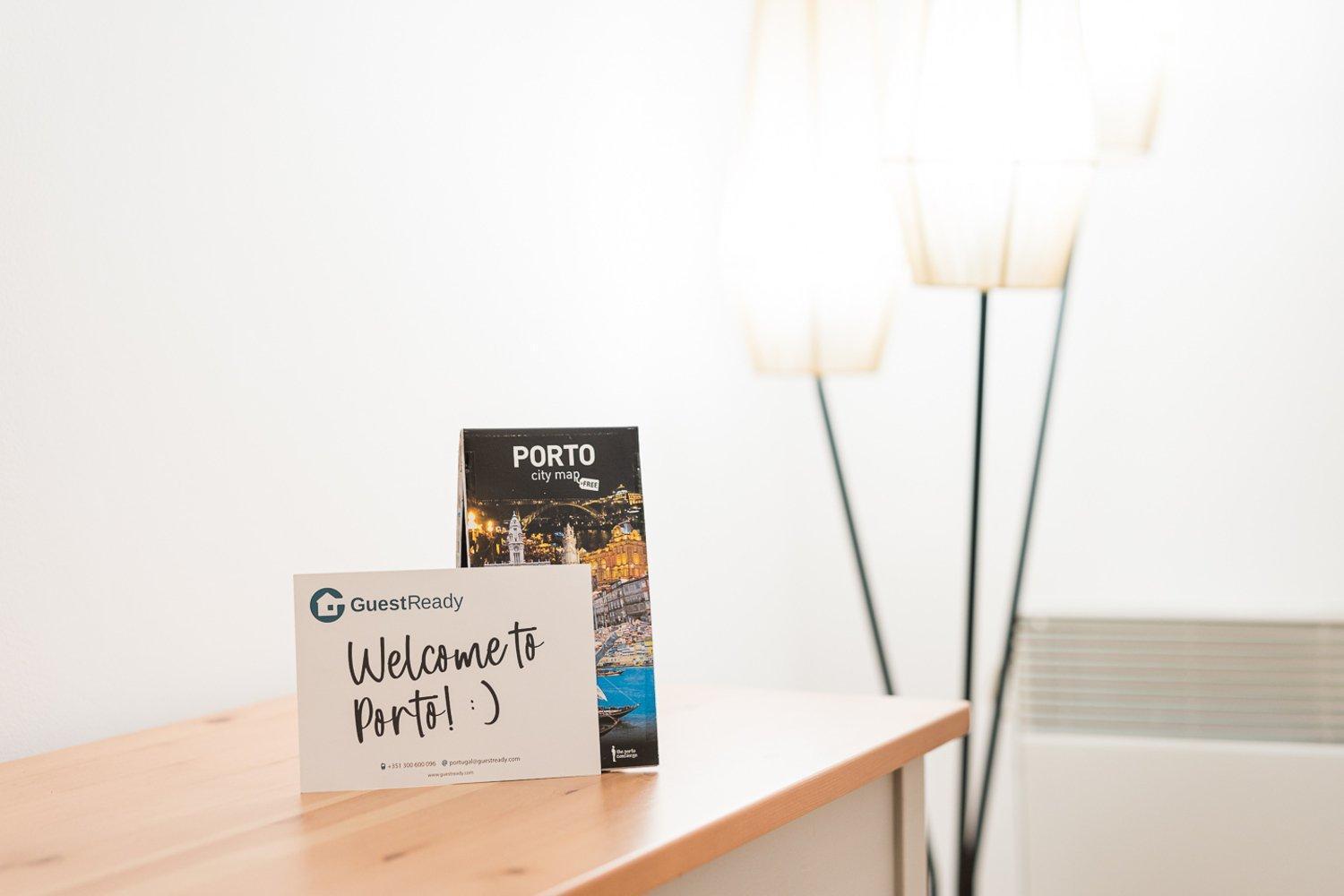 Guestready - Riber Porto Apts Екстер'єр фото