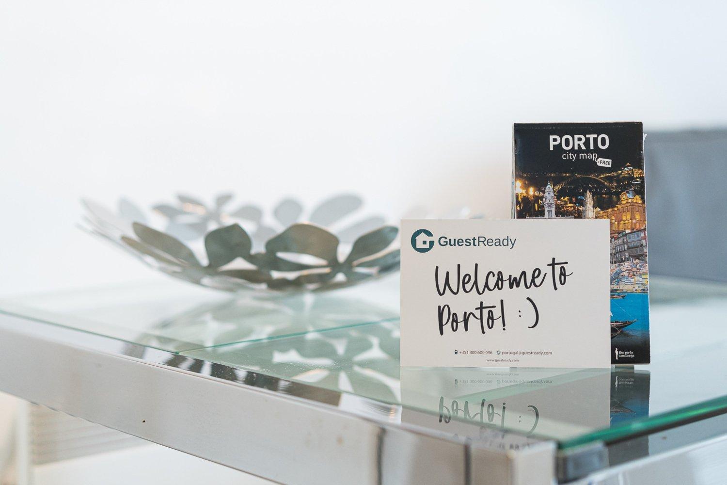 Guestready - Riber Porto Apts Екстер'єр фото