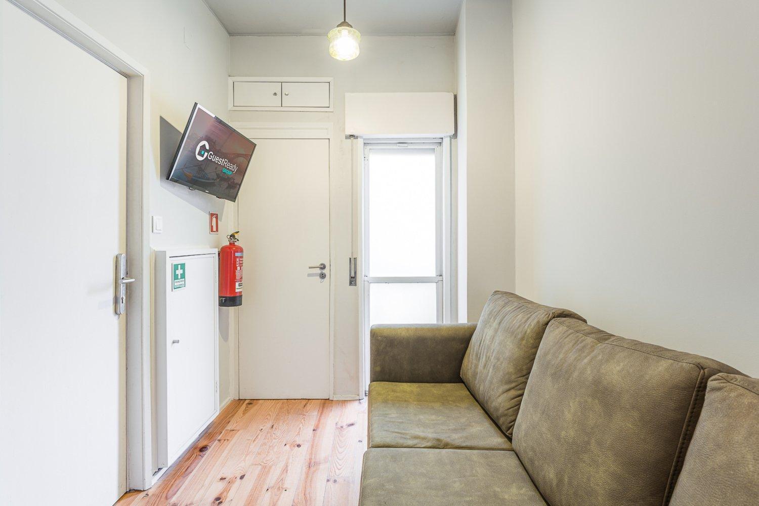 Guestready - Riber Porto Apts Екстер'єр фото