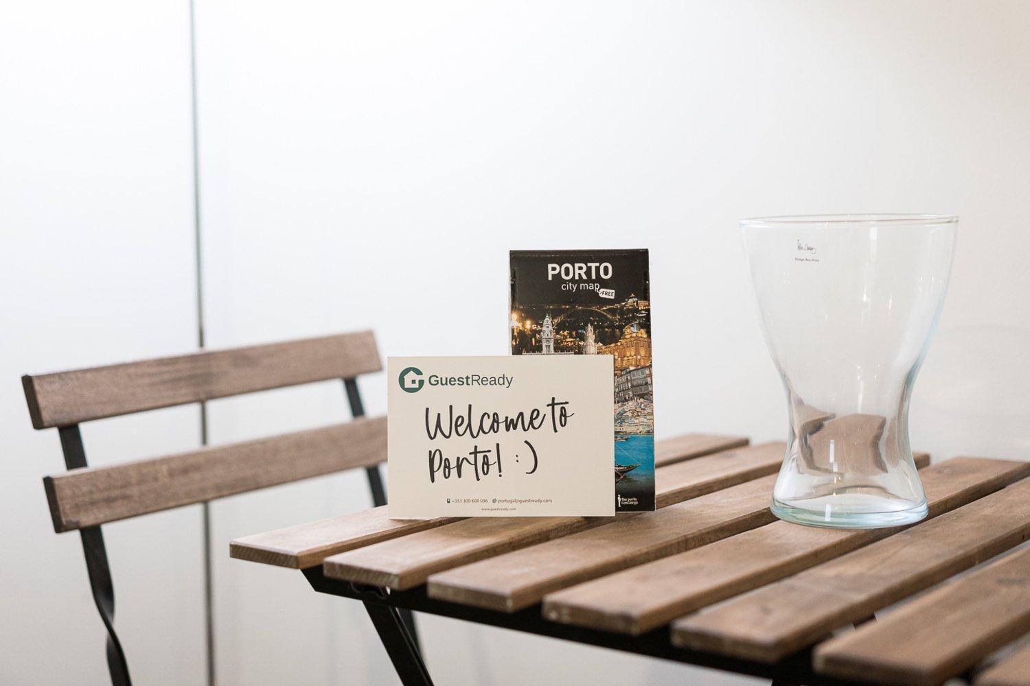 Guestready - Riber Porto Apts Екстер'єр фото