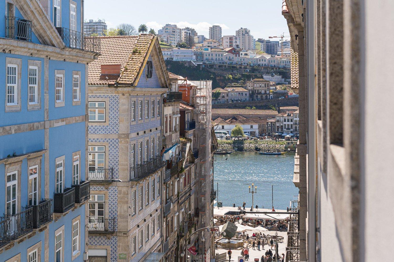Guestready - Riber Porto Apts Екстер'єр фото