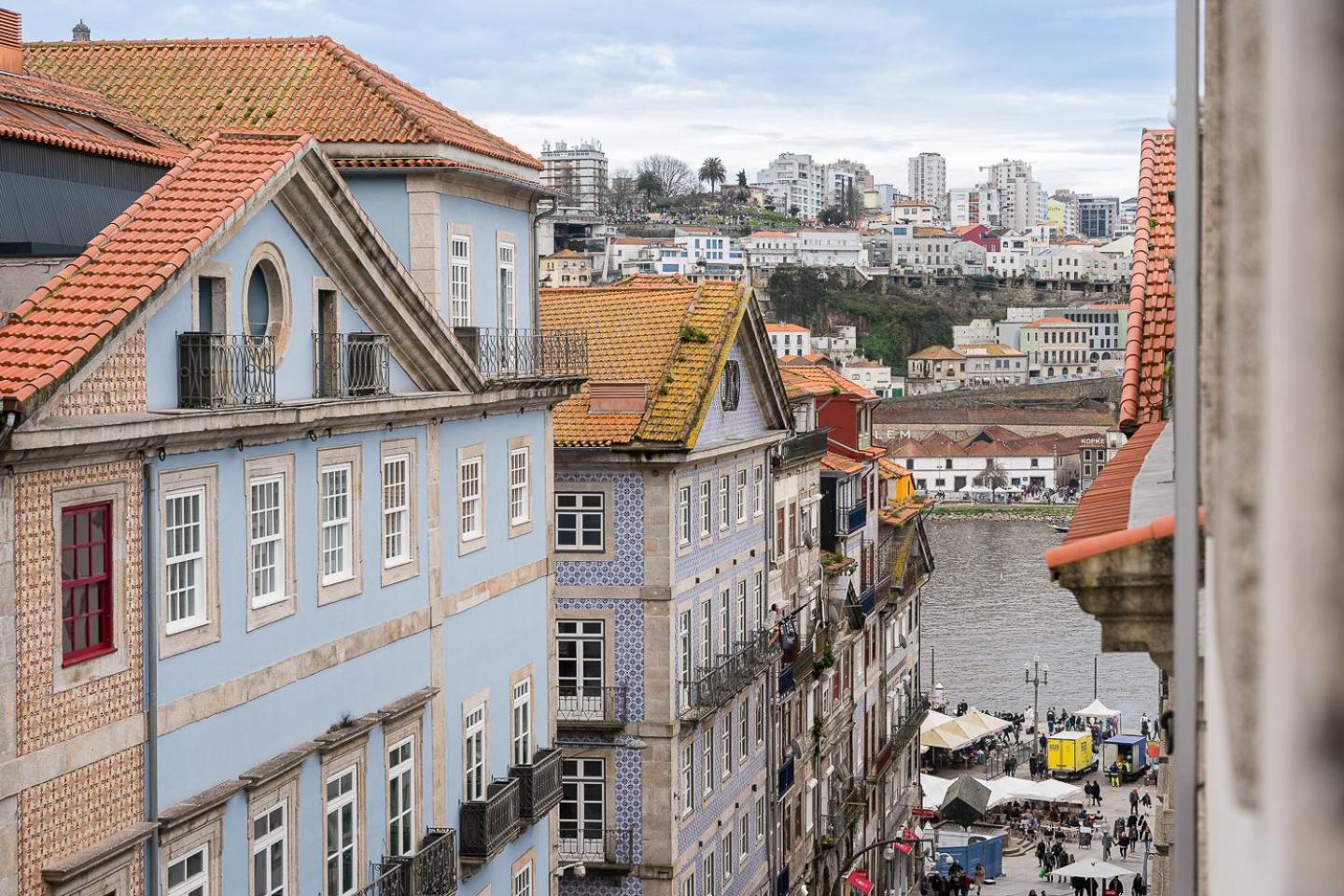 Guestready - Riber Porto Apts Екстер'єр фото