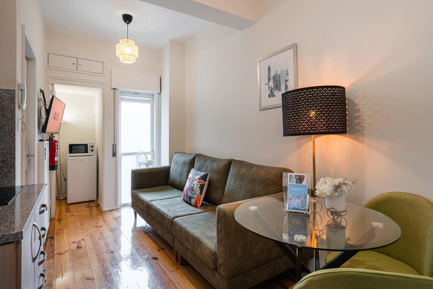 Guestready - Riber Porto Apts Екстер'єр фото