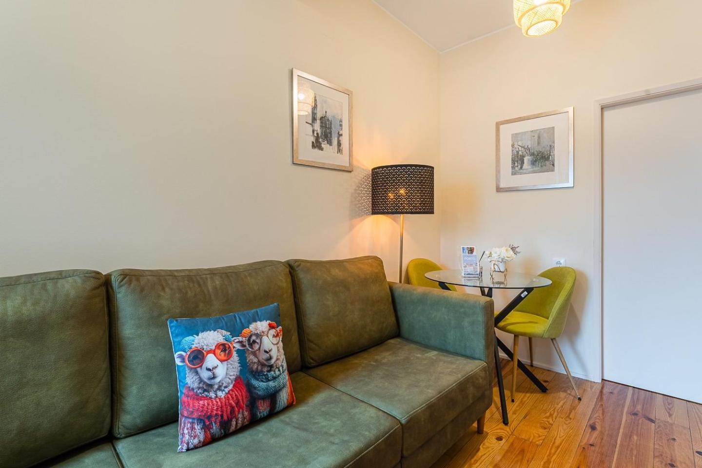 Guestready - Riber Porto Apts Екстер'єр фото