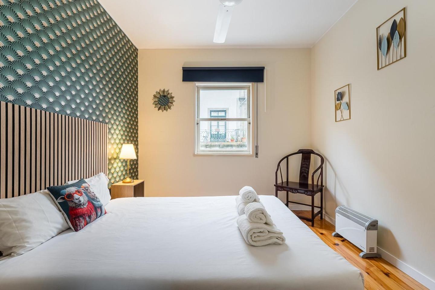 Guestready - Riber Porto Apts Екстер'єр фото