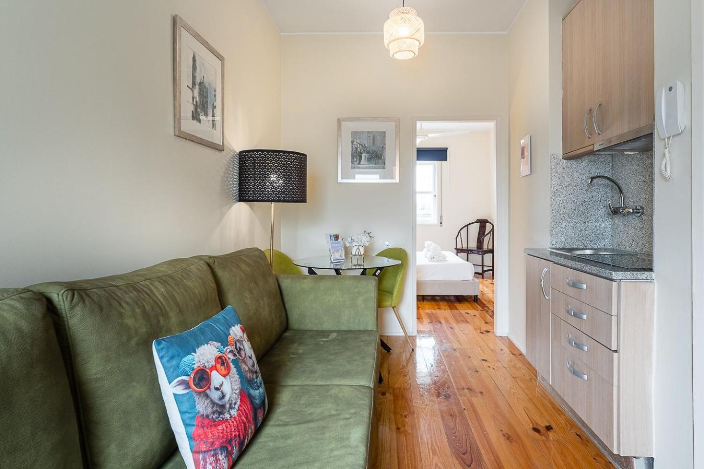 Guestready - Riber Porto Apts Екстер'єр фото