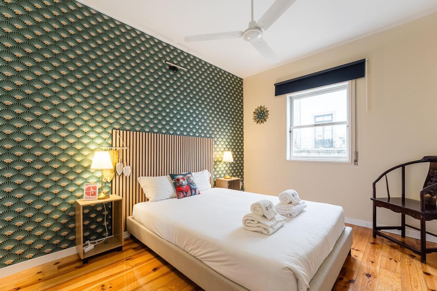 Guestready - Riber Porto Apts Екстер'єр фото
